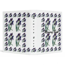 Iris Memories Binder