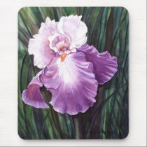 Iris mousepads