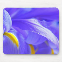 Iris Mousepad by mlane53 Iris Mousepad