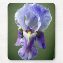 Iris mousepads by Victoreeah Iris mousepads