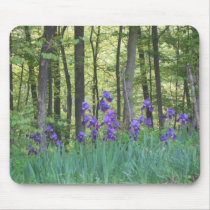 iris mousepads by amwesley iris mousepads