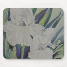 Iris Mousepad
