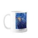 Iris Mug (Left Handed)