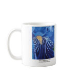Iris Mug (Left Handed)