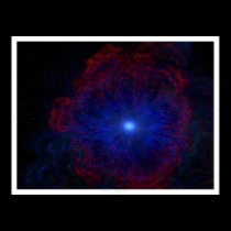 Iris Nebula posters