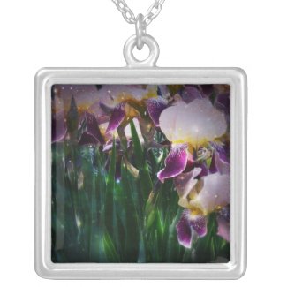 Iris Necklace necklace