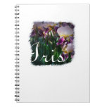 Iris Notebook