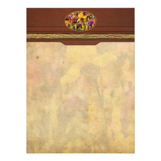 Iris - Orchestra Personalized Invites