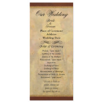 Iris - Orchestra Rack Card