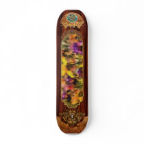 Iris - Orchestra Skate Board Deck