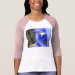 Ladies 3/4 Sleeve Raglan (Fitted)