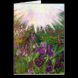 Iris Portal by Harmony cards
