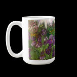 Iris Portal Mug mugs