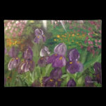 Iris Portal Placemat placemats
