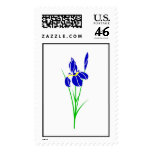 Iris Stamps