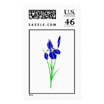 Iris Stamps