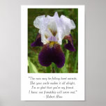Iris posters
