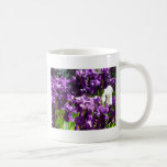 iris,purple 2 mug
