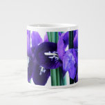 Iris Reticulata Jumbo Mug mugs