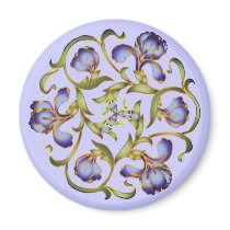 Iris Ring Magnet