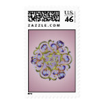 Iris Ring Postsge Postage