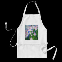 Iris serenity aprons