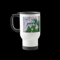 Iris serenity mugs
