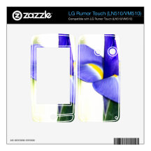 Iris Skins For LG Rumor Touch