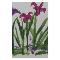 Iris stationery