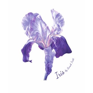 Iris t-shirt shirt