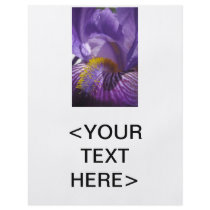 Iris' Tongue Full Color Flyer