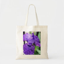 Iris Totebag