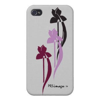 Iris Trio Speck Case For IPhone 4