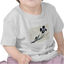 Iris? Ukiyo-e. T Shirts