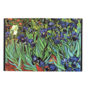 Irises by Van Gogh Fine Art Powis iPad Air 2 Case