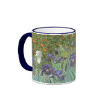 Irises by Vincent van Gogh Coffee Mugs