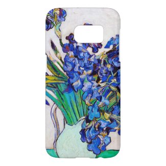 Irises by Vincent Van Gogh Samsung Galaxy S7 Case