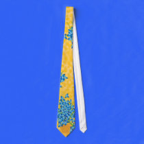 Irises, Irises, Irises ties