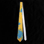 Irises, Irises, Irises ties