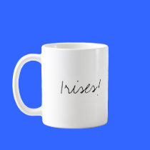 Irises! mugs