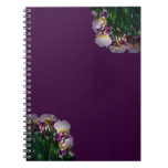 Irises Notebook