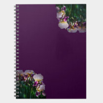 Irises Notebook notebooks