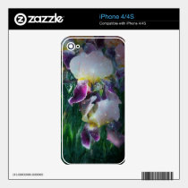 Irises Phone Skin. skins