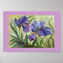 IRISES-POSTER