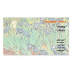 Irises, Vincent van Gogh Business Cards