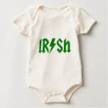 Irish AC/DC Green Tee Shirt