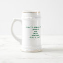 IRISH ACCENT FUN mugs by GREGLIONS IRISH ACCENT FUN mugs