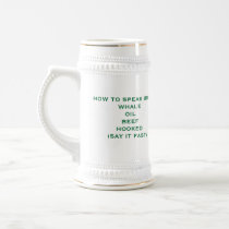 IRISH ACCENT FUN COFFEE MUG