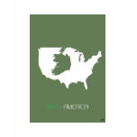Irish America T-shirts