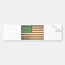 Irish American 015 Bumper Stickers
